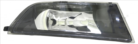 Proiectoare - Proiector ceata Stanga potrivit SKODA FABIA III dupa 2014 (H8)