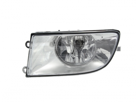 Proiectoare - Proiector ceata Stanga potrivit SKODA OCTAVIA II 2004-2008 (H8)