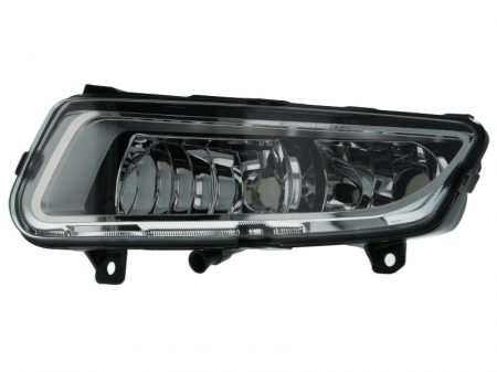 Lampa ceata - Proiector ceata Stanga (H8) potrivit VW POLO, POLO IV, POLO V 06.09-