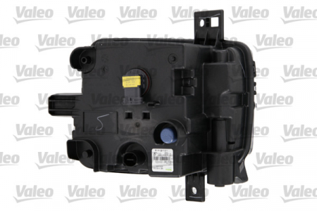 Proiector ceata Stanga potrivit VW T-CROSS (H8) [1]
