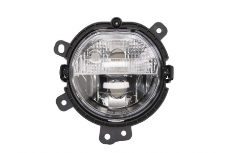 Lampa ceata - Proiector ceata Stanga (H8/PSX24W/W5W) potrivit MINI (F55), (F56) 11.13-