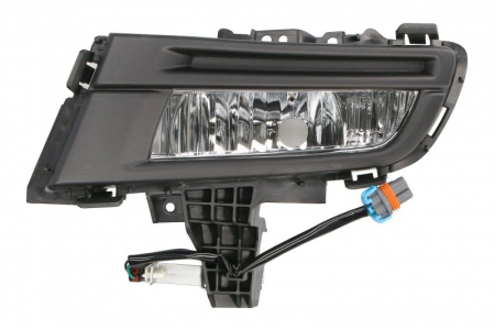 Lampa ceata - Proiector ceata Stanga (HB4) potrivit MAZDA 2, 3 10.03-05.09