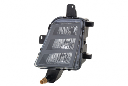 Proiectoare - Proiector ceata Stanga potrivit VW GOLF ALLTRACK VII, GOLF SPORTSVAN VII, GOLF VII 2016-2017 (LED, mod. GTI / GTD)