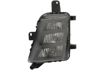 Lampa ceata - Proiector ceata stanga (LED, mod. GTI/GTD) potrivit VW GOLF VII 08.12-03.17