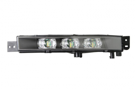 Lampa ceata - Proiector ceata Stanga (LED) potrivit BMW 6 (F12), 6 (F13), 6 GRAN COUPE (F06) 11.10-