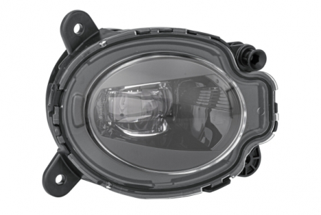 Proiectoare - Proiector ceata Stanga potrivit SEAT LEON, LEON SPORTSTOURER, TARRACO dupa 2018 (LED)