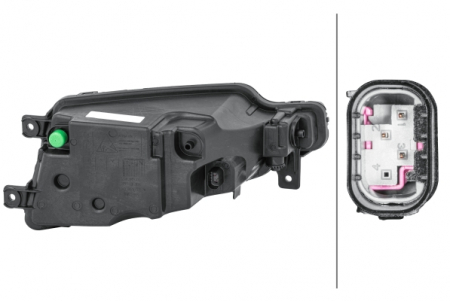 Proiector ceata Stanga (LED) potrivit VW PASSAT ALLTRACK B8, PASSAT B8 [1]