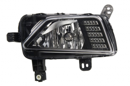 Lampa ceata - Proiector ceata Stanga (LED) potrivit VW POLO VI 09.17-
