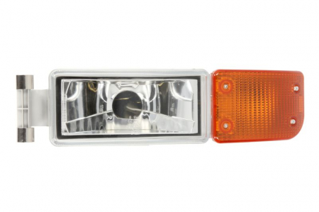 Lampa ceata - Proiector ceata Stanga potrivit MAN LION´S STAR, TGA, TGS I 04.00-