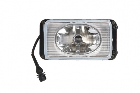 Lampa ceata - Proiector ceata Stanga potrivit MERCEDES AXOR 01.02-10.04