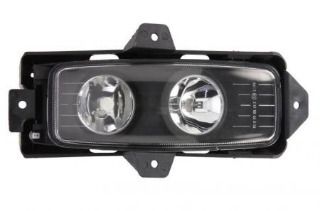 Lampa ceata - Proiector ceata Stanga potrivit RVI KERAX, MIDLUM, PREMIUM 04.96-
