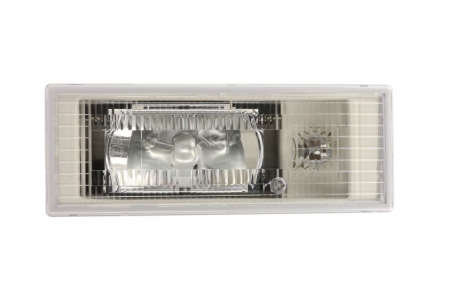 Lampa ceata - Proiector ceata Stanga potrivit VOLVO FH12, FH16, FM10, FM12, FM7 08.93-