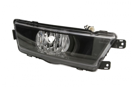 Piese Auto - Proiector lampa ceata dreapta H8, cu lumini curbe SKODA RAPID dupa 2012