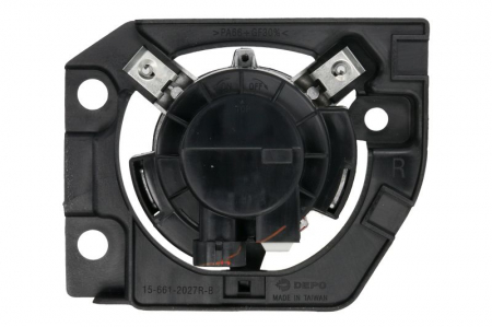 Proiector lampa ceata fata dreapta H3 FIAT 500 dupa 2015 [1]