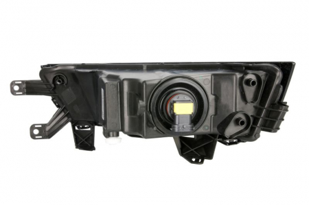 Proiector lampa ceata fata dreapta H8/LED, cu DRL LED SKODA RAPID intre 2017-2018 [1]