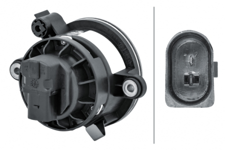 Proiector lampa ceata fata stanga/dreapta H3 SEAT CORDOBA 6L, IBIZA 3 III 6L intre 2002-2009 [1]