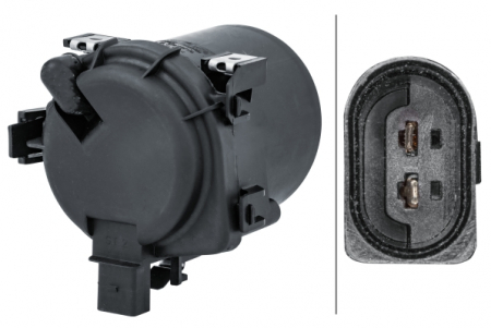 Proiector lampa ceata fata stanga H3 SEAT AROSA SKODA FABIA I, FABIA 2, FELICIA II VW LUPO intre 1997-2010 [2]