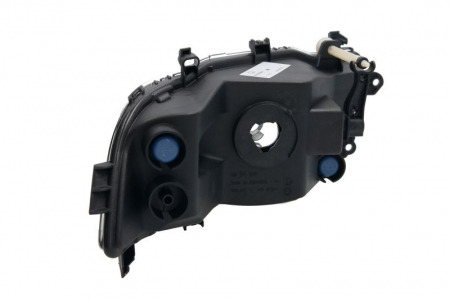 Proiector lampa ceata fata stanga H8 SKODA SUPERB 2 II intre 2013-2015 [1]