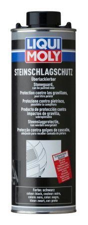 Solutii tehnice - Protectie anticriblura LIQUI MOLY 1L