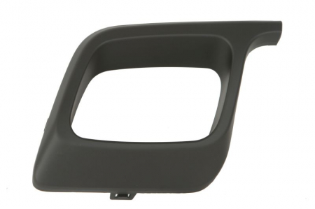 Elemente bara - Protectie bara fata dreapta (plastic, grunduit, TRAILHAWK) potrivit JEEP COMPASS II 2016-2022