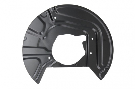 Ornamente - Protectie disc Fata Dreapta potrivit BMW X3 (E83) 2.0-3.0D 2003-2011