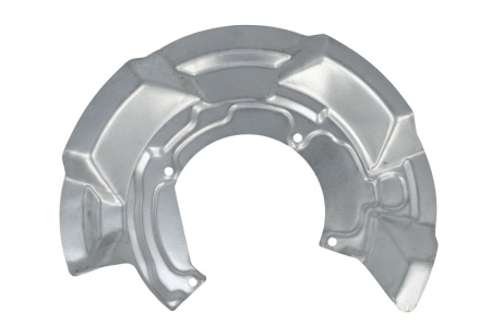 Protectie discuri - Protectie disc frana Fata Dreapta diametru 280mm potrivit MINI R56, R57, R58, R59, CLUBMAN R55 1.4-2.0D 09.06-06.15