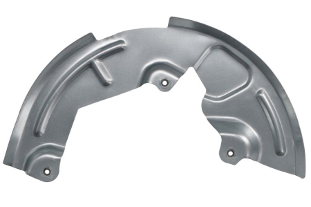 Protectie discuri - Protectie disc frana Fata Dreapta diametru 302mm potrivit NISSAN NV400; OPEL MOVANO B; RENAULT MASTER III 2.3D/Electric 02.10-