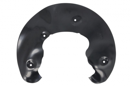 Protectie discuri - Protectie disc frana fata dreapta potrivit AUDI A4 ALLROAD B8, A4 B8, A5, A6 ALLROAD C7, A6 C7, A7, Q5 1.8-4.2 06.07-09.18