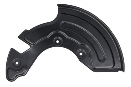 Protectie discuri - Protectie disc frana fata dreapta potrivit AUDI A6 C5, ALLROAD C5; SKODA SUPERB I; VW PASSAT B5.5 1.6-4.2 01.97-03.08