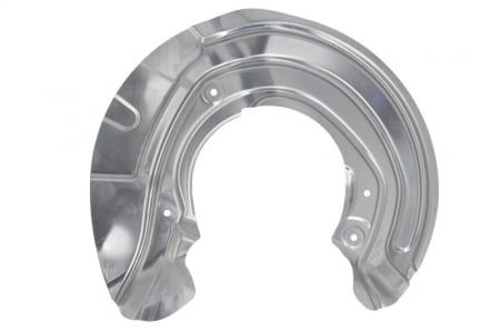 Protectie discuri - Protectie disc frana fata dreapta potrivit BMW 1 (F20), 1 (F21), 2 (F22, F87), 2 (F23), 3 (F30, F80), 3 (F31), 3 GRAN TURISMO (F34), 4 (F32, F82), 4 (F33, F83), 4 GRAN COUPE (F36) 1.5-3.0H 07.11-