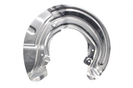 Protectie discuri - Protectie disc frana fata dreapta potrivit BMW 1 (F20), 1 (F21), 2 (F22, F87), 2 (F23), 3 (F30, F80), 3 (F31), 3 GRAN TURISMO (F34), 4 (F32, F82), 4 (F33, F83), 4 GRAN COUPE (F36) 1.5-3.0H 07.11-