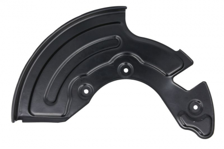 Protectie discuri - Protectie disc frana fata stanga potrivit AUDI A6 C5, ALLROAD C5; SKODA SUPERB I; VW PASSAT B5.5 1.6-4.2 01.97-03.08
