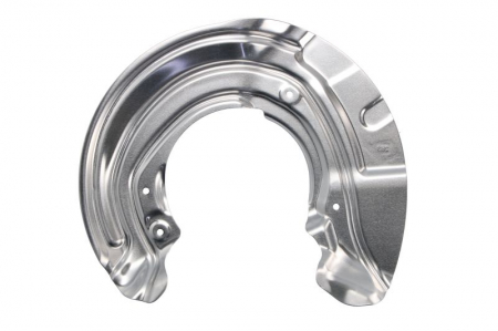 Protectie discuri - Protectie disc frana fata stanga potrivit BMW 1 (F20), 1 (F21), 2 (F22, F87), 2 (F23), 3 (F30, F80), 3 (F31), 3 GRAN TURISMO (F34), 4 (F32, F82), 4 (F33, F83), 4 GRAN COUPE (F36) 1.5-3.0H 07.11-