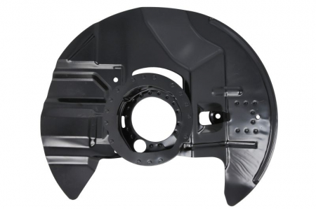 Protectie discuri - Protectie disc frana fata stanga potrivit BMW 3 (E46) 3.0/3.0D/3.2 06.00-12.07