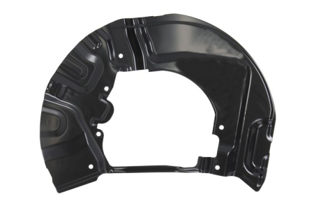 Protectie discuri - Protectie disc frana Fata Stanga potrivit BMW 5 E60, 5 E61 2.0-5.0 07.03-12.10