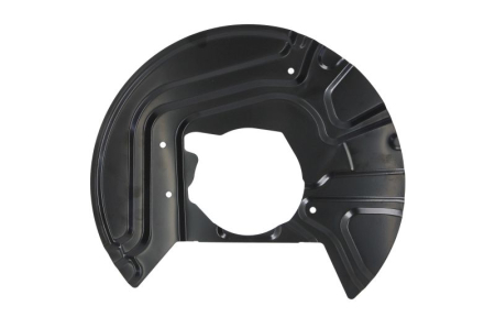 Protectie discuri - Protectie disc frana Fata Stanga potrivit BMW X3 E83 2.0-3.0D 09.03-12.11