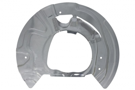 Protectie disc frana fata stanga potrivit BMW X5 (E70), X5 (F15, F85), X6 (E71, E72), X6 (F16, F86) 2.0D-4.8 10.06-07.19
