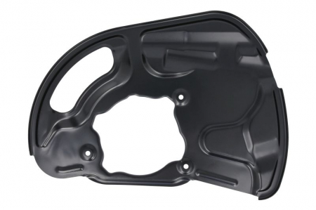 Protectie discuri - Protectie disc frana fata stanga potrivit MERCEDES C (C204), C T-MODEL (S204), C (W204), CLK (C209) 6.2 04.06-