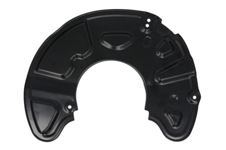 Protectie discuri - Protectie disc frana fata stanga potrivit MERCEDES C T-MODEL (S204), C (W204), CLS (C218), CLS SHOOTING BRAKE (X218), E (C207), E T-MODEL (S212), E (W212), GLK (X204) 2.0-5.5 07.07-12.17