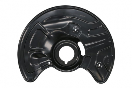 Protectie discuri - Protectie disc frana fata stanga potrivit MERCEDES CLS (C219), E T-MODEL (S211), E (W211), SL (R230) 1.8-6.2 10.01-01.12