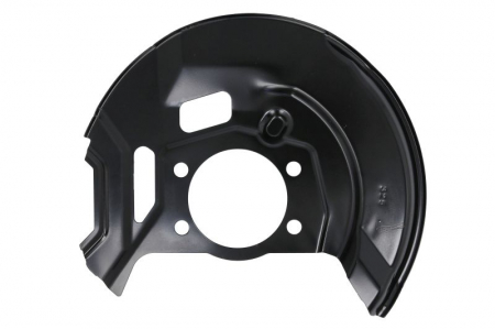 Protectie discuri - Protectie disc frana fata stanga potrivit NISSAN QASHQAI II; RENAULT KADJAR 1.2-2.0 11.13-