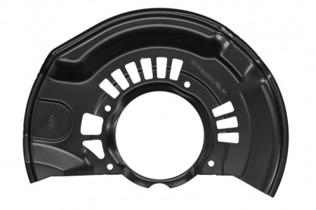 Protectie discuri - Protectie disc frana fata stanga potrivit TOYOTA AVENSIS VERSO, CAMRY, ISIS, NOAH/VOXY, PREVIA II 1.8-3.3 02.00-
