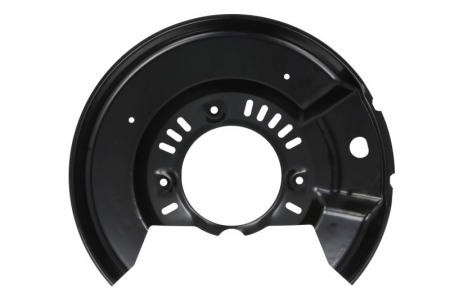 Protectie disc frana fata stanga potrivit TOYOTA YARIS, YARIS VERSO 1.0-1.5 04.99-11.05