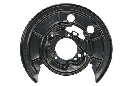 Protectie discuri - Protectie disc frana Spate Dreapta diametru 78/320mm potrivit CITROEN JUMPER II; FIAT DUCATO; PEUGEOT BOXER 2.0D-3.0D 04.06-
