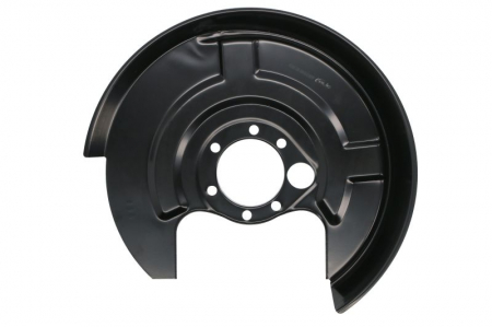 Protectie discuri - Protectie disc frana spate dreapta potrivit AUDI 80 B4, A4 B5, CABRIOLET B3 1.6-2.8 05.91-09.01
