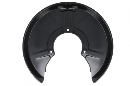 Protectie discuri - Protectie disc frana spate dreapta potrivit AUDI 80 B4, A4 B5, CABRIOLET B3 1.6-2.8 09.91-09.01