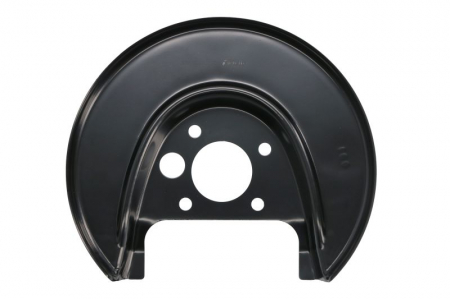 Protectie discuri - Protectie disc frana spate dreapta potrivit AUDI A3, TT; SEAT LEON, TOLEDO II, TOLEDO IV; SKODA OCTAVIA I, RAPID, ROOMSTER, ROOMSTER PRAKTIK; VW BORA, BORA I, GOLF IV, NEW BEETLE 1.0-3.2 09.96-03.22