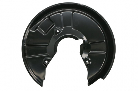 Protectie discuri - Protectie disc frana spate dreapta potrivit AUDI A4 B6, A4 B7; SEAT EXEO, EXEO ST 1.6-3.2 11.00-05.13