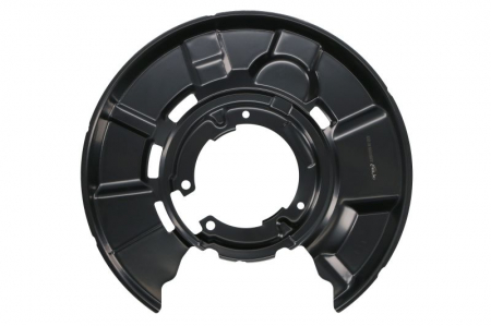 Protectie discuri - Protectie disc frana spate dreapta potrivit BMW 1 (E81), 1 (E82), 1 (E87), 1 (E88), 1 (F20), 1 (F21), 2 (F22, F87), 2 (F23), 3 (E90), 3 (E91), 3 (E92), 3 (E93), 3 (F30, F80), 3 (F31) 1.5-3.0 06.04-06.