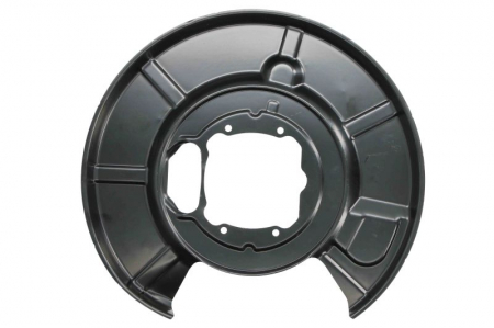 Protectie discuri - Protectie disc frana spate dreapta potrivit BMW 5 (E60), 6 (E63), 6 (E64) 2.0-4.8 12.01-08.10